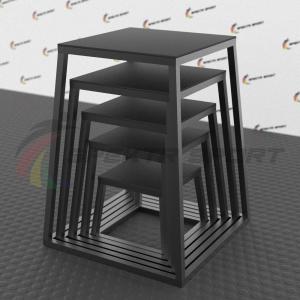 Купить Плиометрические боксы конус комплект 5 шт. в Давлеканове 