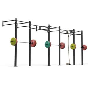 Купить Функциональная рама пристенная CrossFit SP CRF-W7 в Давлеканове 