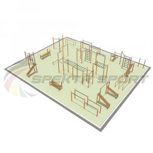 Купить Парковая площадка для Воркаут и WRK 1_76mm в Давлеканове 