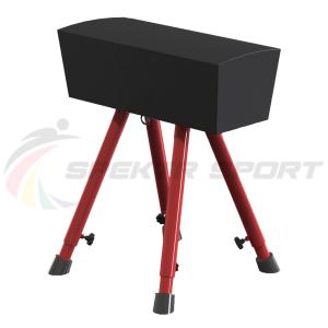 Купить Козел гимнастический переменной высоты Spektr Sport в Давлеканове 