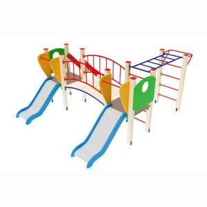 Купить Детский игровой комплекс Карапуз ДИК 004 в Давлеканове 