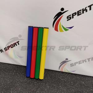 Купить Палочка эстафетная игровая 30 см d28 мм в Давлеканове 