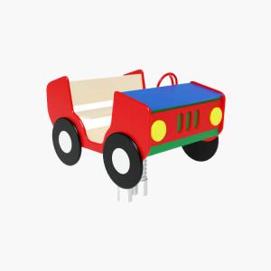 Купить Качалка на пружине Кабриолет ИО 222 в Давлеканове 
