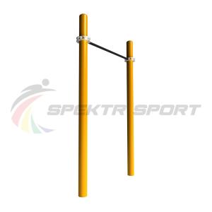 Купить Турник классический для занятий Воркаут SP WRK-07_76mm в Давлеканове 