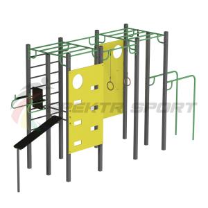 Купить Детский спортивный комплекс Калипсо в Давлеканове 
