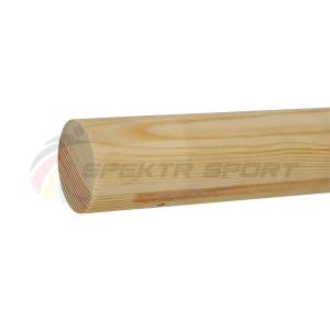 Купить Деревянный поручень для хореографических станков 0,75 м. Сосна в Давлеканове 