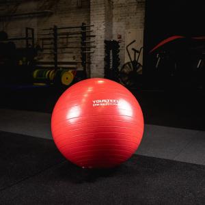 Купить Гимнастический мяч Yousteel Hard 55см в Давлеканове 