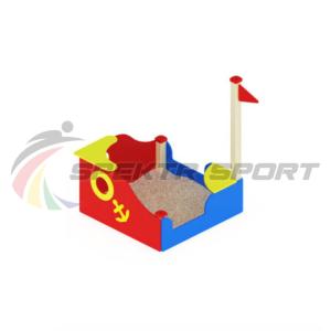Купить Песочница Кораблик мини ИО 517 в Давлеканове 
