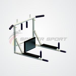 Купить Турник 3 в 1 складной Workout цв. белый в Давлеканове 