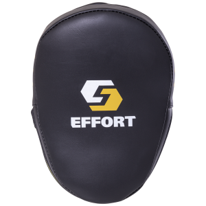 Купить Лапа Effort E603-2 изогнутая, кожзам, черный  в Давлеканове 