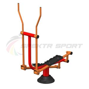 Купить Тренажер уличный детский Орбитрек ТДС 105 в Давлеканове 