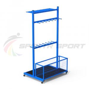 Купить Универсальный стеллаж для зимнего инвентаря Spektr Sport в Давлеканове 