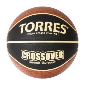 Купить Мяч баскетбольный "TORRES Crossover" р.7 в Давлеканове 