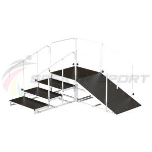 Купить Горка для ходьбы реабилитационная Spektr Sport в Давлеканове 