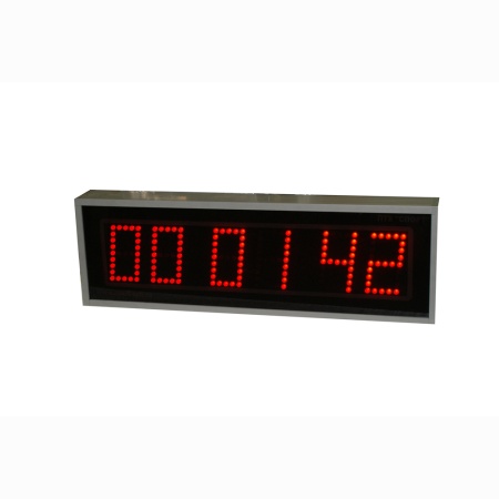 Купить Часы-секундомер настенные С2.25 знак 250 мм в Давлеканове 
